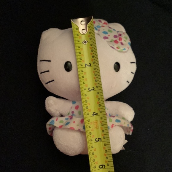 Hello Kitty Ty mini plush toy - Picture 4 of 5